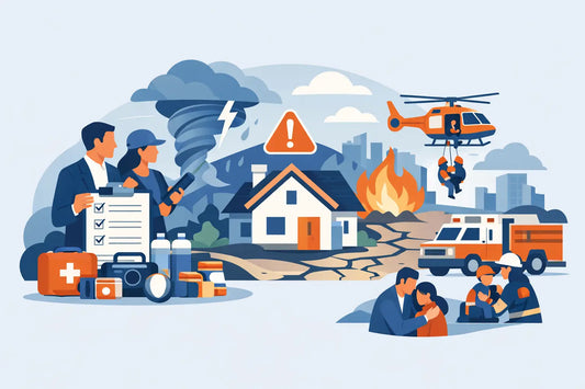 Emergency and Disaster Preparedness That Works