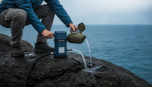 2026 Guide: Off-Grid Desalination for Remote Areas