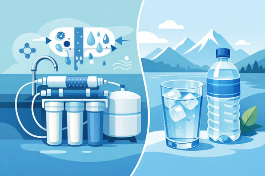 Is Reverse Osmosis the Best Water to Drink?