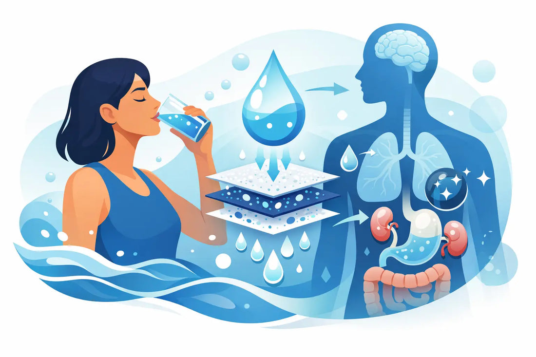 What Does Reverse Osmosis Water Do to Your Body?