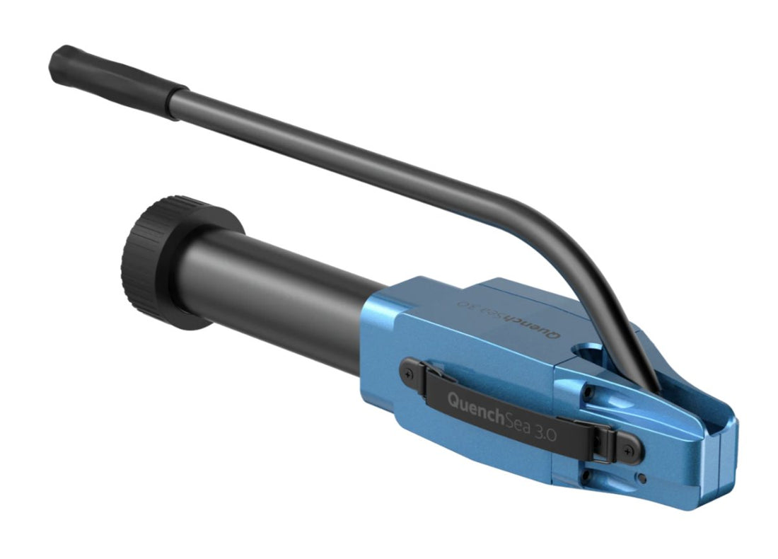 QuenchSea 3.0 Desalination Device: The 2026 Buyer’s Guide to Portable Seawater Filtration