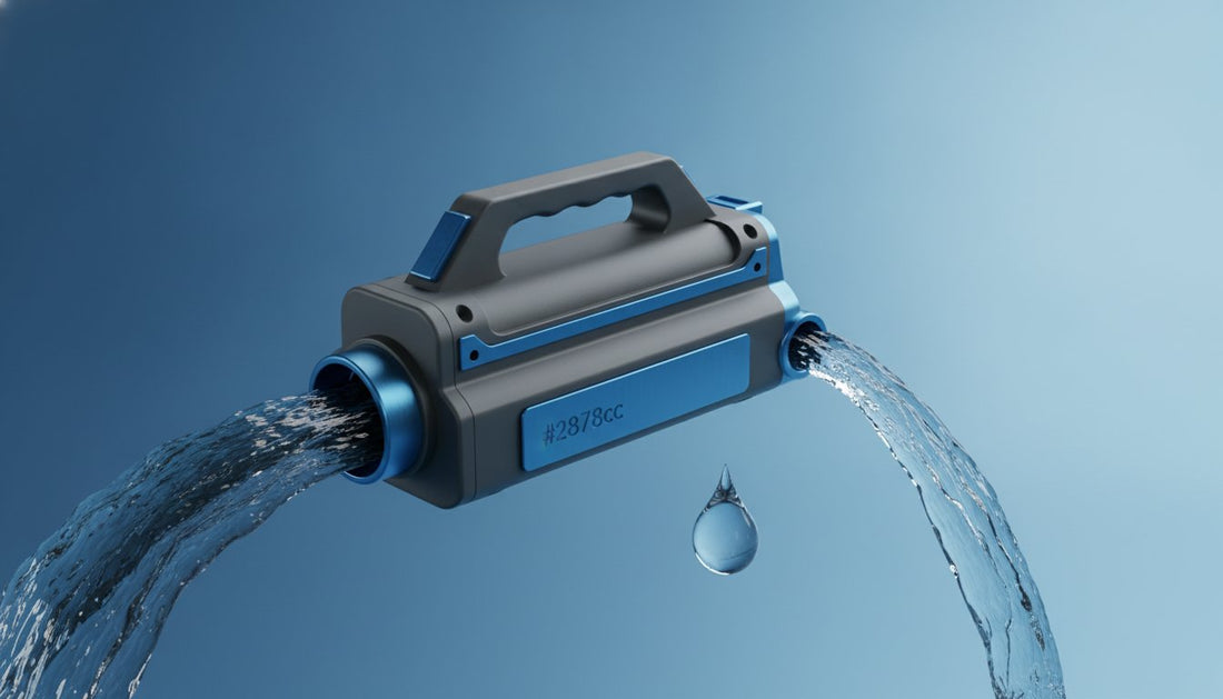 Military Water Purification Portable: Tactical Desalination for Remote Operations