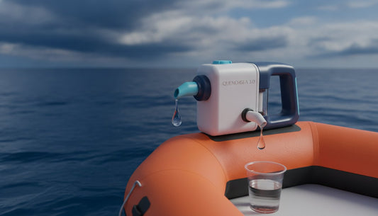 Portable Water Maker Marine: The Essential 2026 Guide to Freshwater at Sea