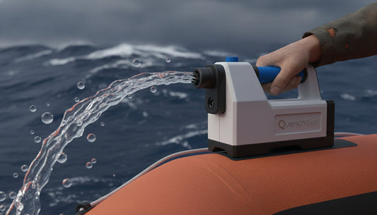 Emergency Reverse Osmosis: A Survival Guide to Non-Electric Desalination