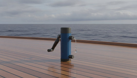 Backup Watermaker for Yacht: 2026 Emergency Guide