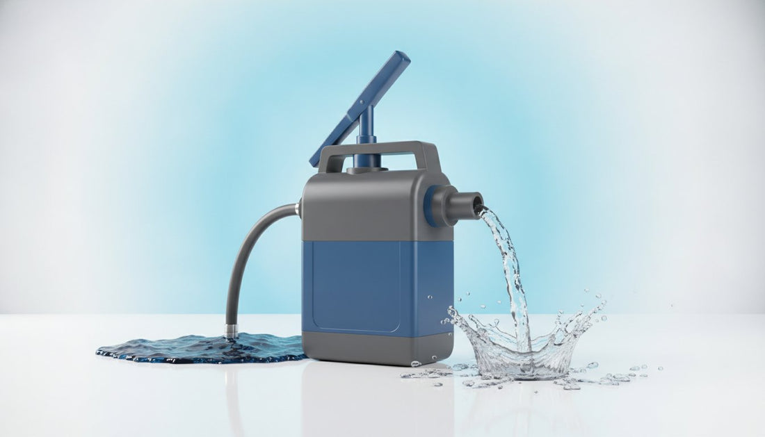Best Hand Pump Desalinator: 2026 Guide to Portable Survival Water Makers
