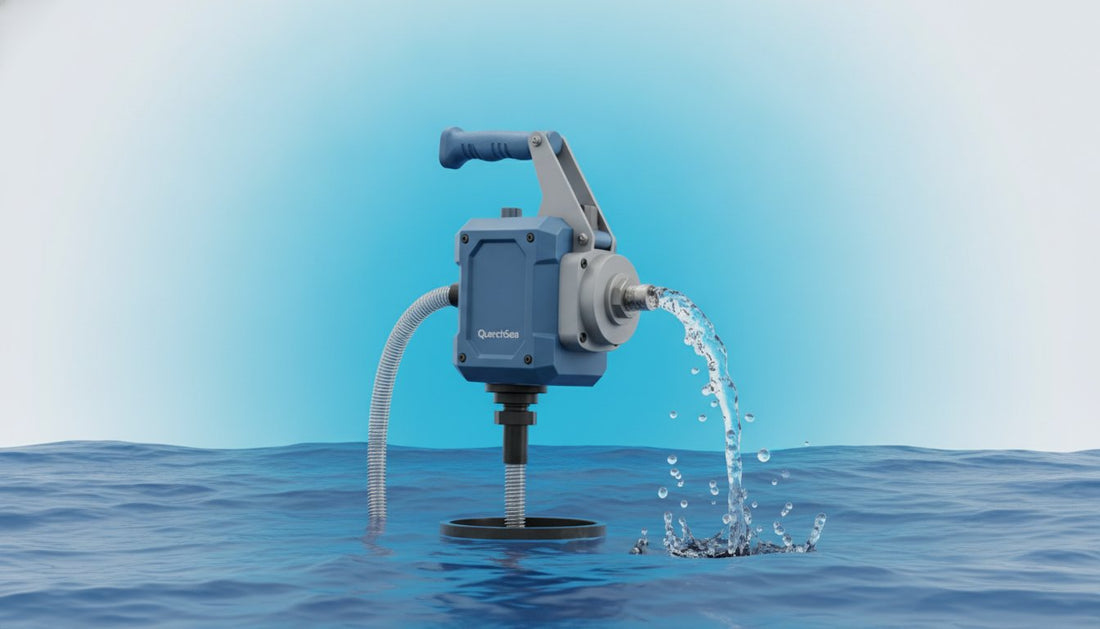 Best Hand Pump Water Desalinator: 2026 Survivalist Guide