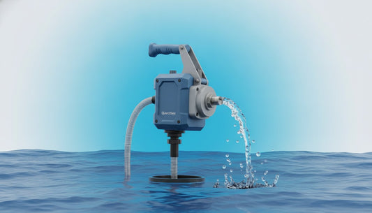 Best Hand Pump Water Desalinator: 2026 Survivalist Guide