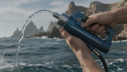 Best Off Grid Desalination Systems for 2026: Survival-Grade Solutions