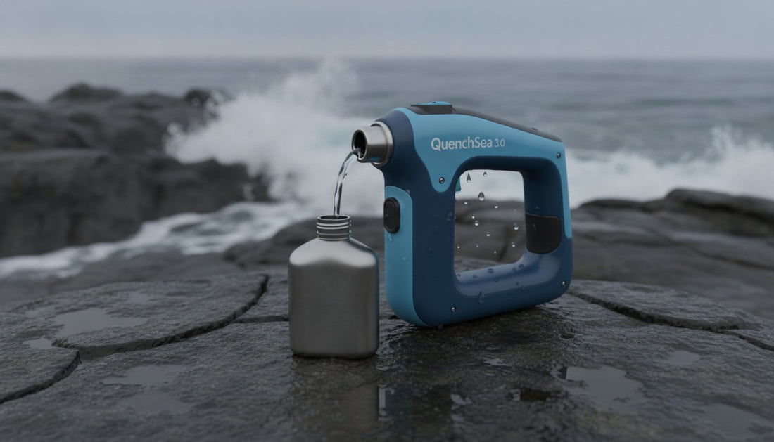 Bug Out Bag Water Desalination: Survival Hydration for Coastal Bug-Outs