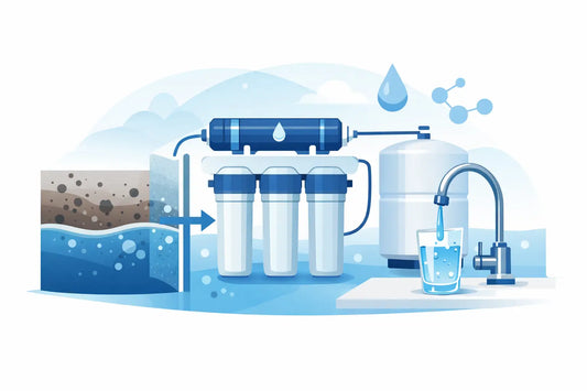 How Does Reverse Osmosis Water Treatment Work?