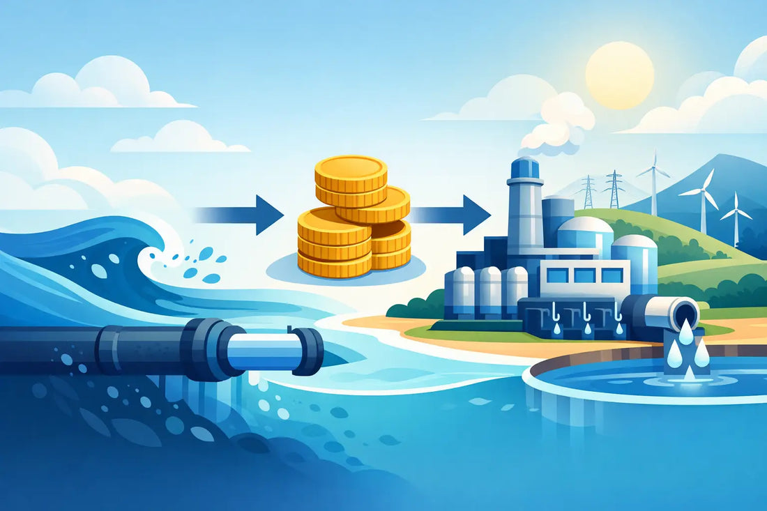 Is Seawater Desalination Expensive to Use?