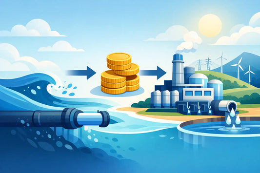 Is Seawater Desalination Expensive to Use?