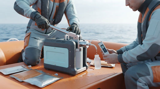 Coast Guard Life Raft Water Purification: A Practical Guide