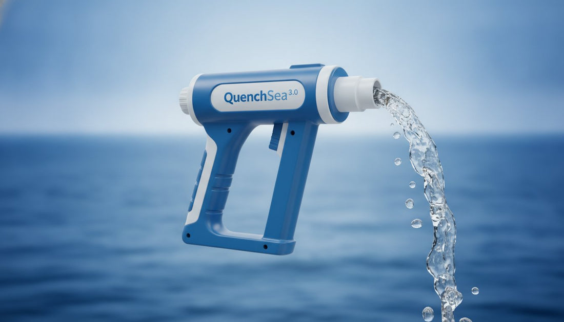 Emergency Desalination Kit: The 2026 Guide to Ocean Survival Hydration