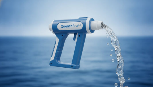 Emergency Desalination Kit: The 2026 Guide to Ocean Survival Hydration