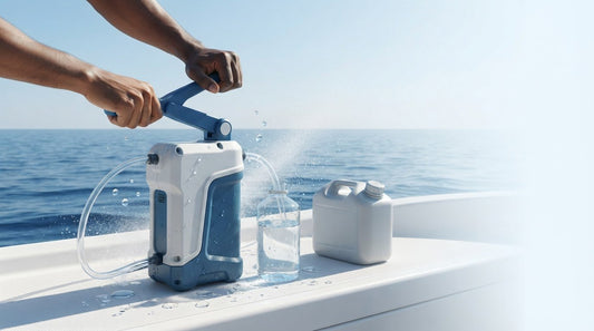 Emergency Marine Water Purification: 2026 Practical Guide