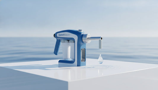 Emergency Water Maker: The 2026 Guide to Portable Desalination