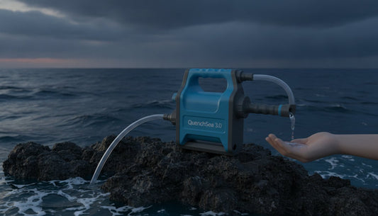 EMP Proof Water Filter for Seawater: Tactical Desalination Checklist