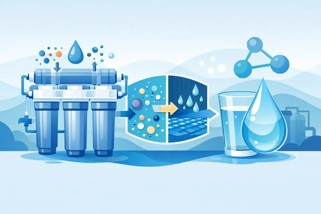What Is Reverse Osmosis Technology?