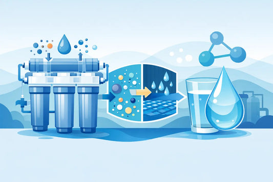 What Is Reverse Osmosis Technology?