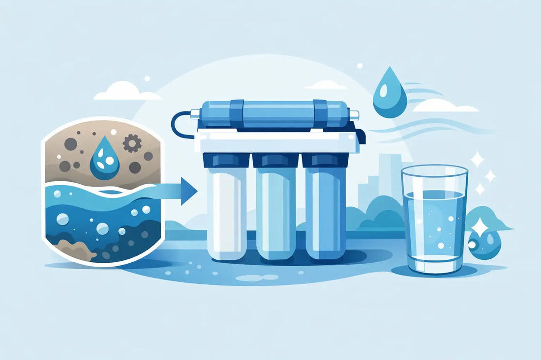 How Clean Is Reverse Osmosis Water, Really?