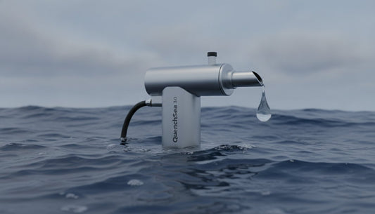 Hand Operated Desalinator: The 2026 Guide to Manual Seawater Desalination