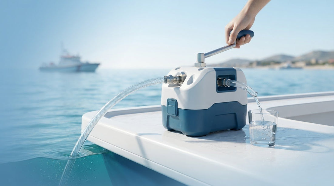 How to Make Ocean Water Drinkable: Methods, Science, and Field Solutions