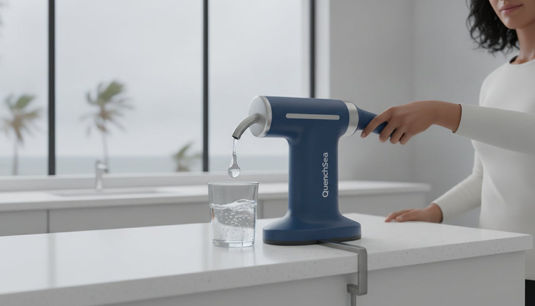 Hurricane Preparedness Water Solution: Beyond Stored Bottled Water in 2026