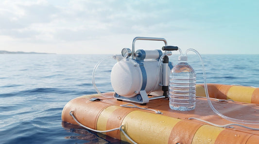 Lightweight Manual Emergency Watermaker: A 2026 Buying Guide