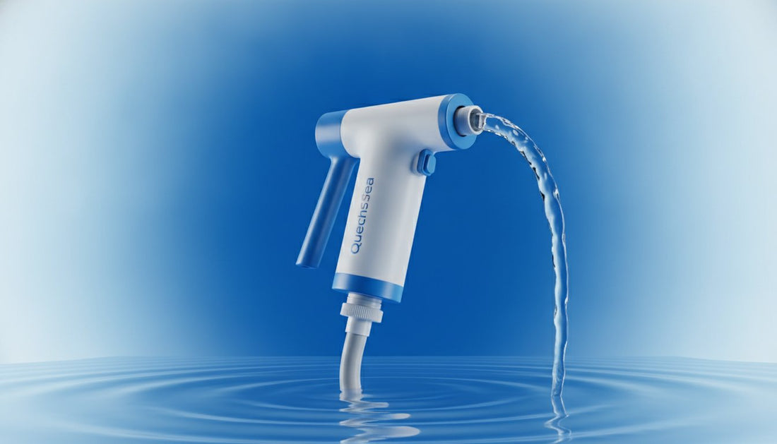 Manual Boat Water Makers: 2026 Non-Electric Desalination