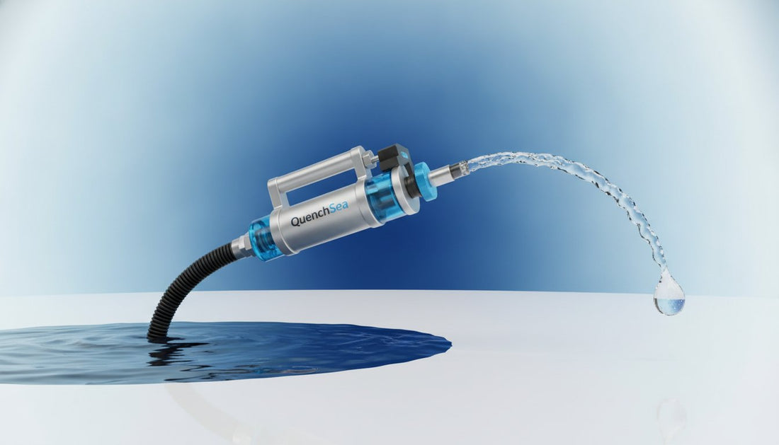 Manual Seawater Desalination: Survival Hydration Guide