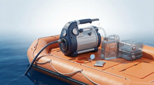 Marine Distress Kit Water Desalinator: A Practical Buying Guide