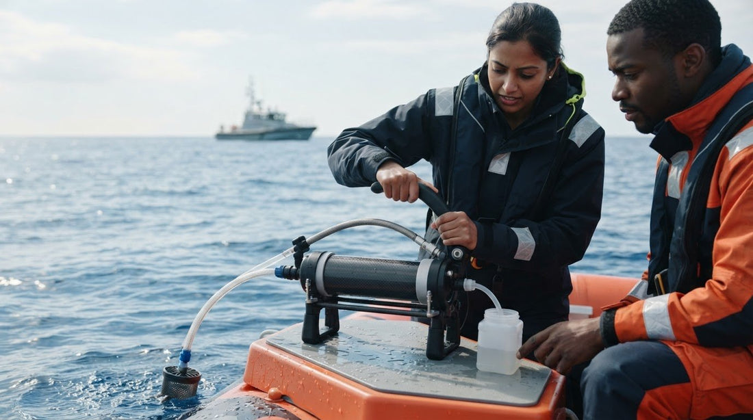Naval Survival Kit Seawater Desalinator: A 2026 Buying Guide