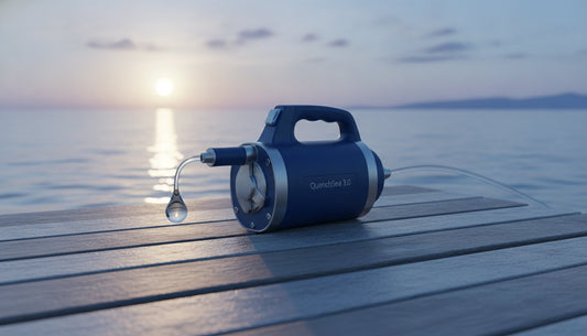 Off-Grid Coastal Water Solution: A Strategic Guide to Maritime Self-Sufficiency