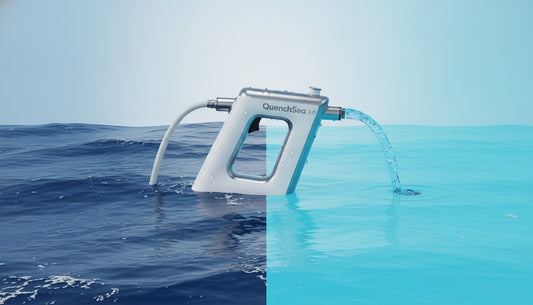 Offshore Fishing Survival Water: Beyond Emergency Rations