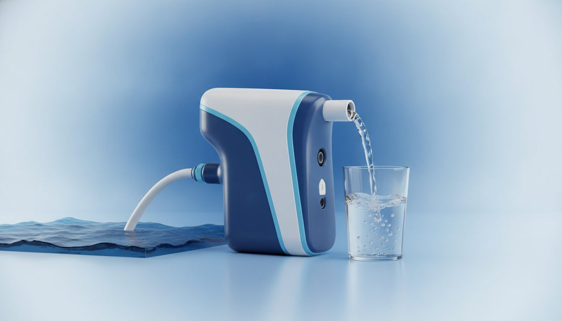 Personal Desalination Unit: The 2026 Guide to Portable Seawater Survival