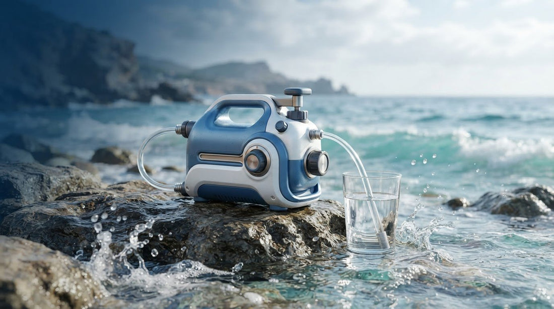 Portable Freshwater Maker: How to Choose a Reliable Option