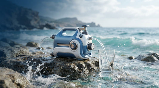 Portable Freshwater Maker: How to Choose a Reliable Option