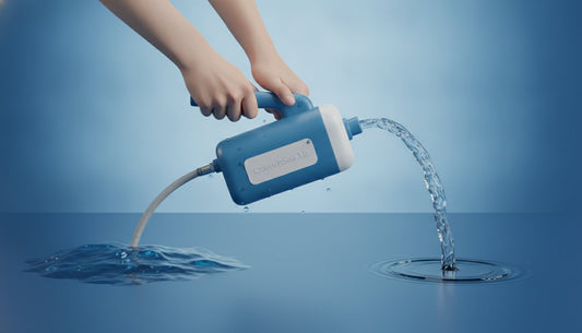 Portable Hand Powered Desalination Device: The 2026 Guide to Manual Reverse Osmosis