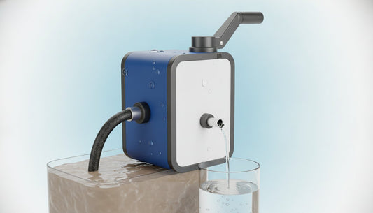 Reliability of Off-Grid Watermakers: A Guide to Survival-Grade Hydration