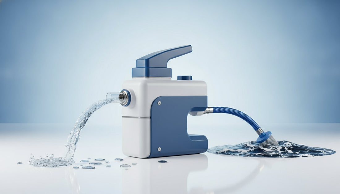 Sea Kayaking Desalination: The 2026 Guide to Small Craft Water Security
