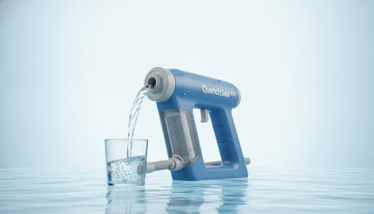Seawater Purification Device: The 2026 Guide to Portable Desalination
