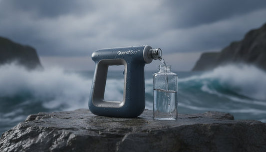The Best Way to Desalinate Seawater in an Emergency: 2026 Survival Guide