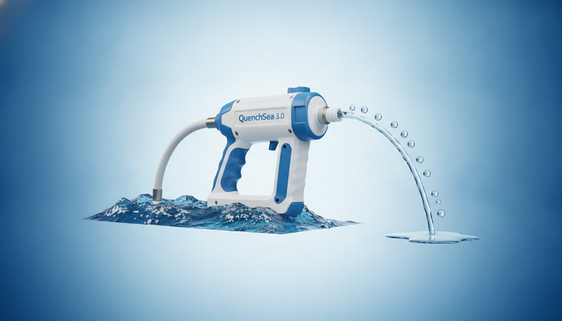 The Most Reliable Way to Make Seawater Drinkable: 2026 Survival Guide