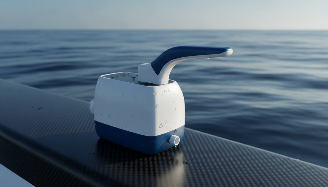 Transatlantic Rowing Watermaker & Hydration Guide 2026