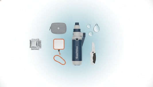 Yacht Abandon Ship Bag Water: Why Manual Desalination is Your Ultimate Safety Net