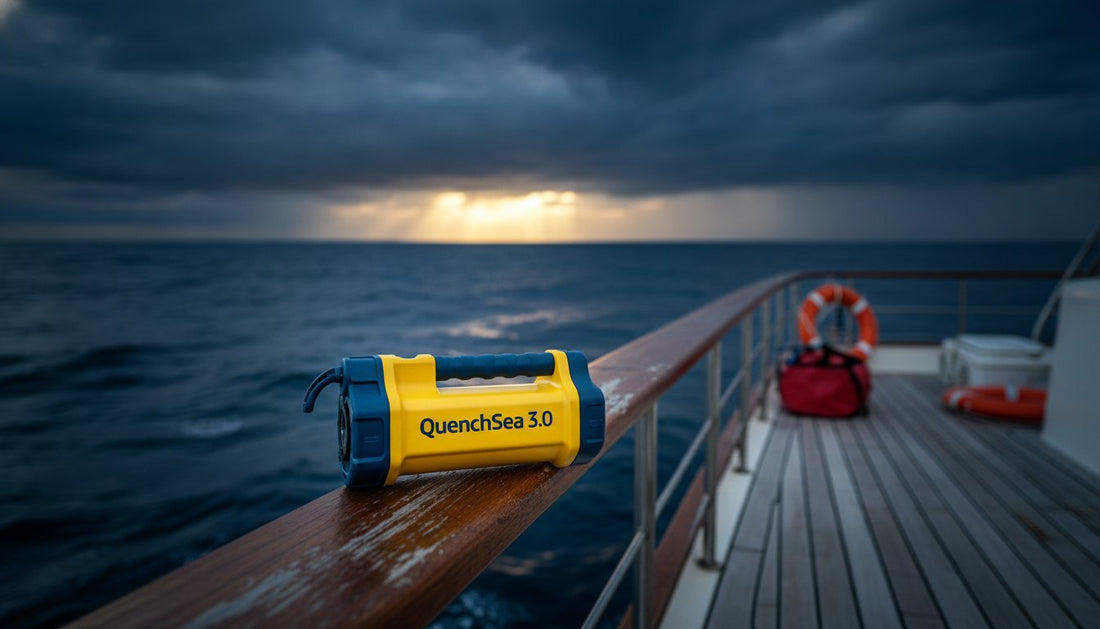 Yacht Safety Water Maker: The 2026 Emergency Preparedness Checklist