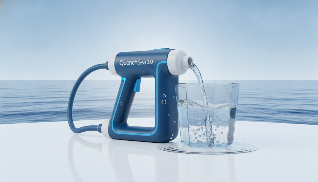 Yacht Survival Kit Water: The 2026 Guide to Marine Hydration Gear