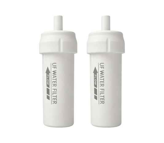 2 x QuenchSea Pre-Filter